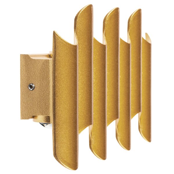 Уличный настенный светильник Bosso 341733