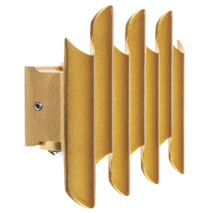 Уличный настенный светильник Bosso 341733