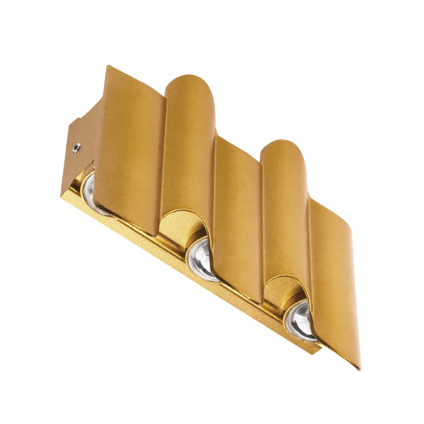 Уличный настенный светильник Bosso 341533