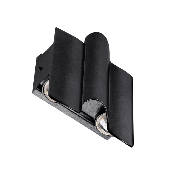 Уличный настенный светильник Bosso 341347