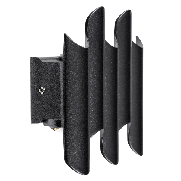 Уличный настенный светильник Bosso 341547