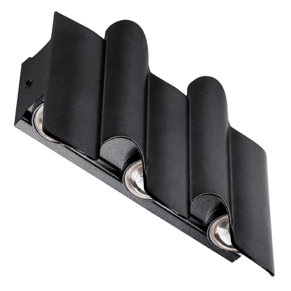 Уличный настенный светильник Bosso 341547