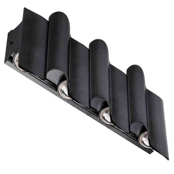 Уличный настенный светильник Bosso 341747