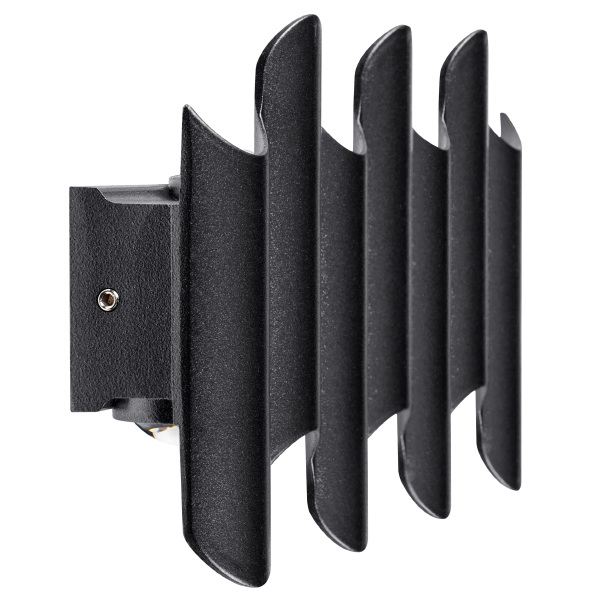 Уличный настенный светильник Bosso 341747