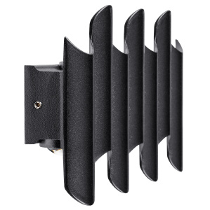 Уличный настенный светильник Bosso 341747