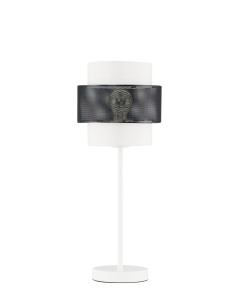 Настольная лампа Gela V10487-1T