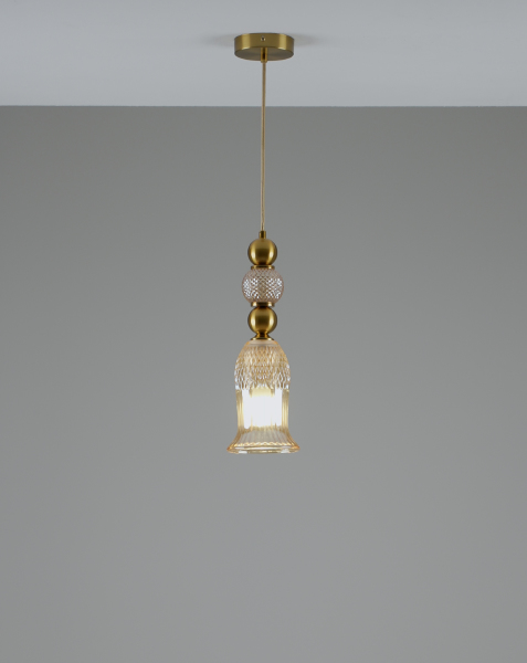 Светильник подвесной Glassy V10907-P
