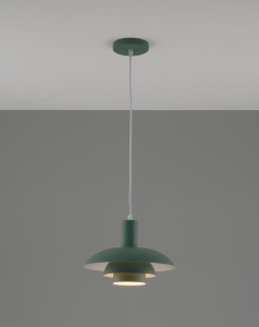 Светильник подвесной Pescara V10658-1P