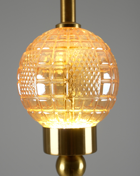 Светильник подвесной Candle V10915-PL