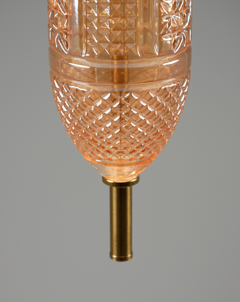 Светильник подвесной Candle V10915-PL