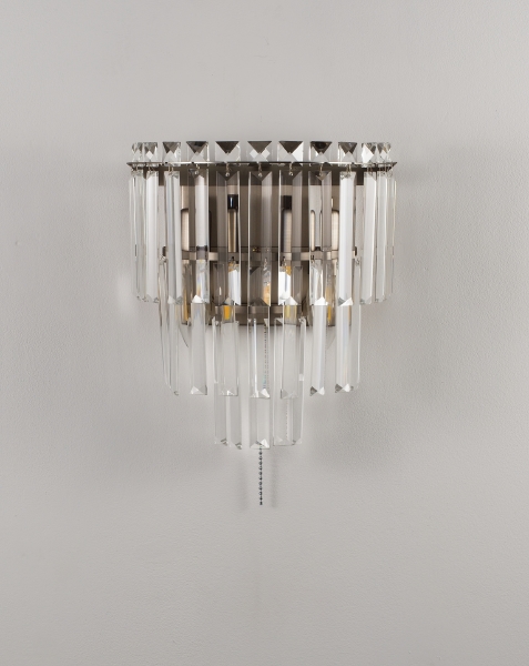 Настенное бра Crystal V10739-2W