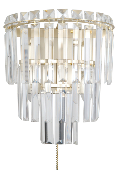 Настенное бра Crystal V10744-2W