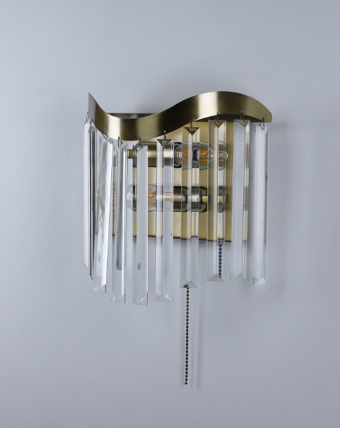 Настенное бра Wave V10764-2W