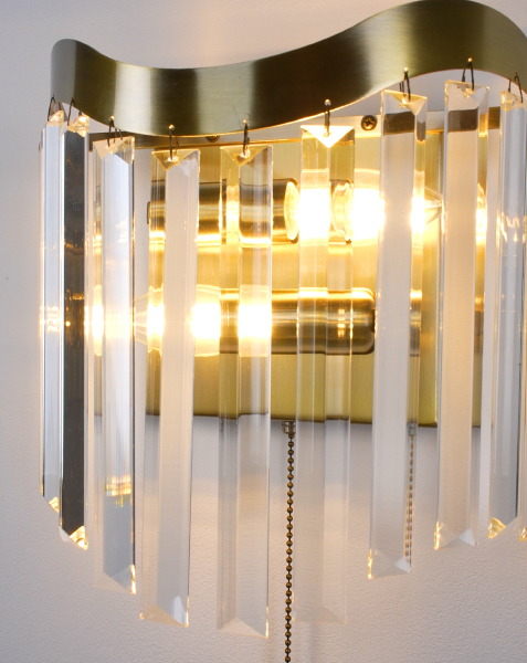 Настенное бра Wave V10764-2W