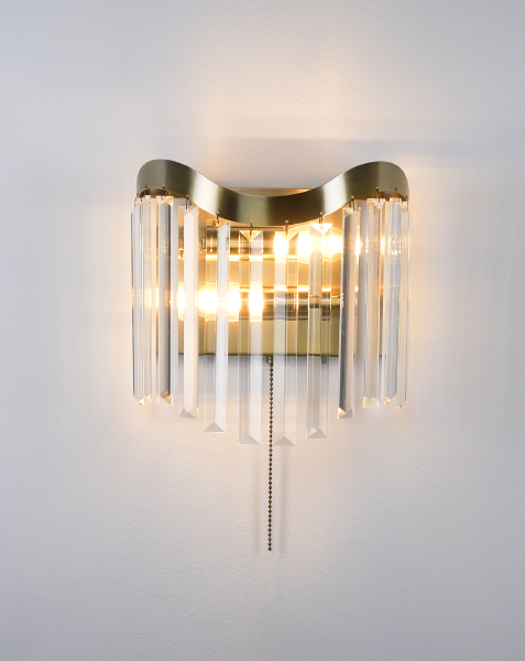 Настенное бра Wave V10764-2W