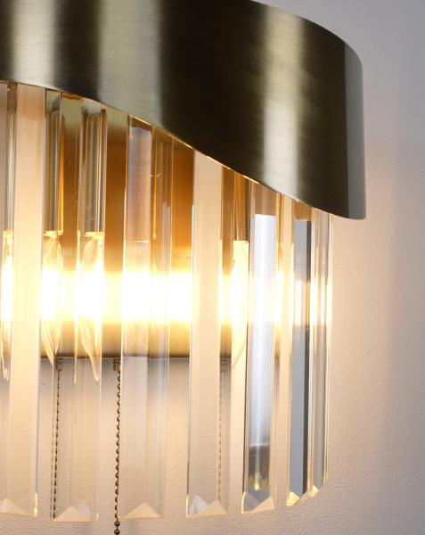 Настенное бра Wave V10765-2W