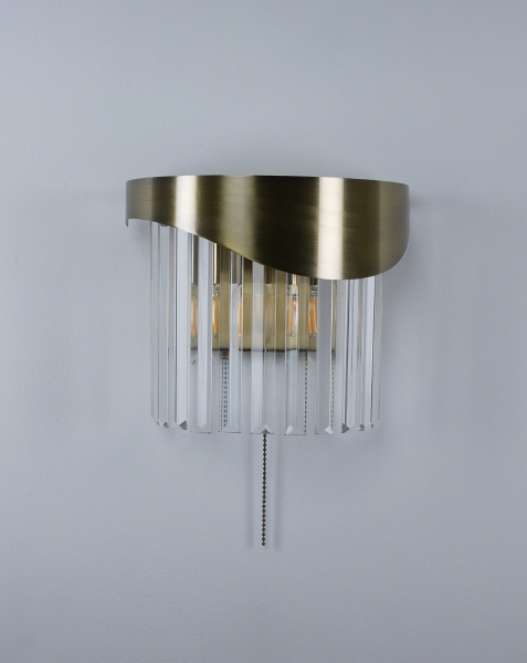 Настенное бра Wave V10765-2W