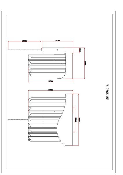 Настенное бра Wave V10765-2W