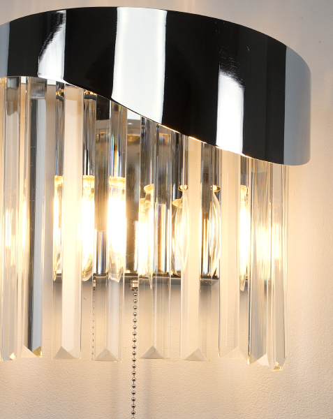 Настенное бра Wave V10770-2W