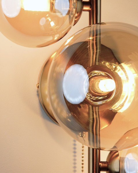 Настенное бра Renny V10786-3W