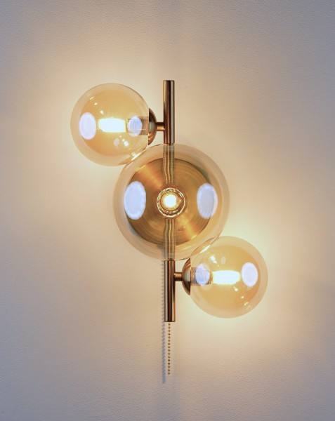 Настенное бра Renny V10786-3W