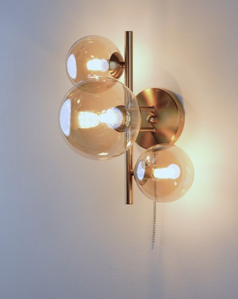 Настенное бра Renny V10786-3W