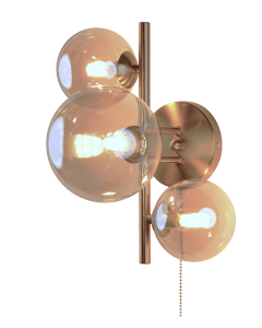 Настенное бра Renny V10786-3W