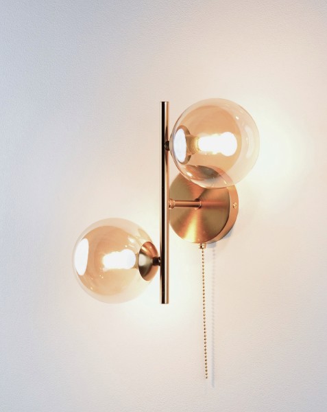 Настенное бра Renny V10787-2W