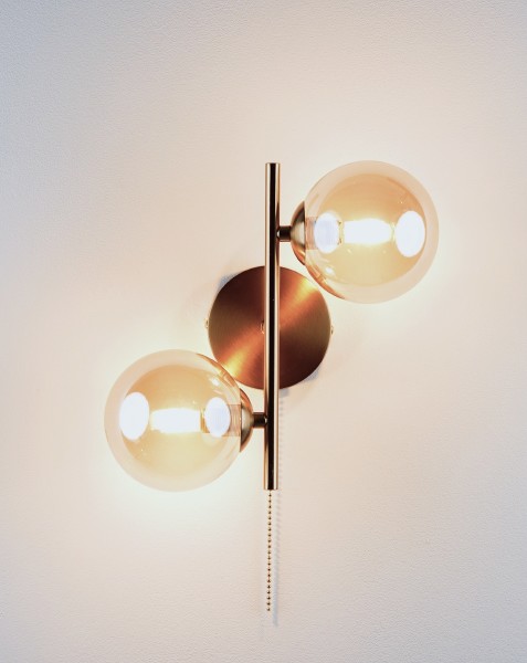 Настенное бра Renny V10787-2W