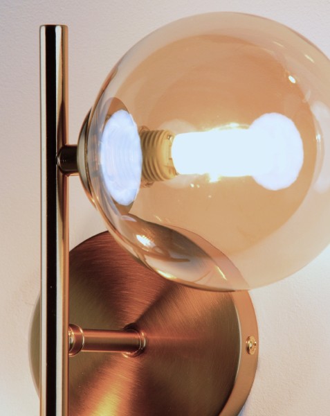 Настенное бра Renny V10787-2W