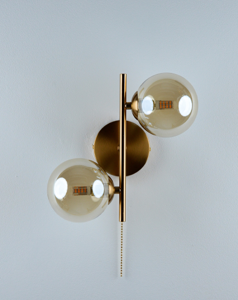 Настенное бра Renny V10787-2W