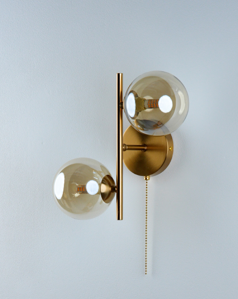 Настенное бра Renny V10787-2W