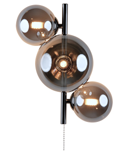Настенное бра Renny V10793-3W