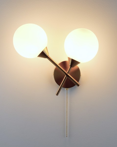 Настенное бра Molecule V10843-2W