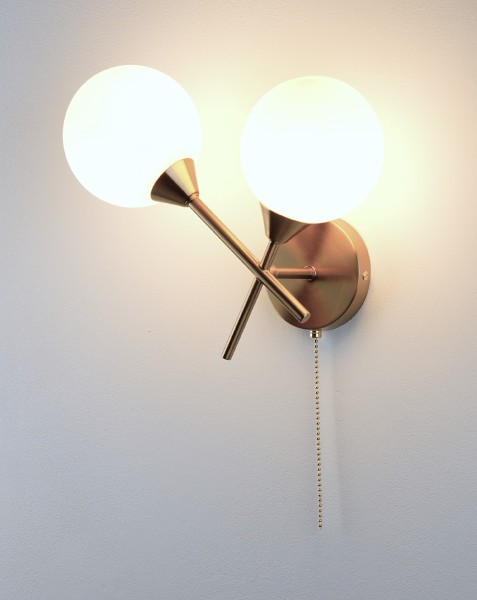 Настенное бра Molecule V10843-2W