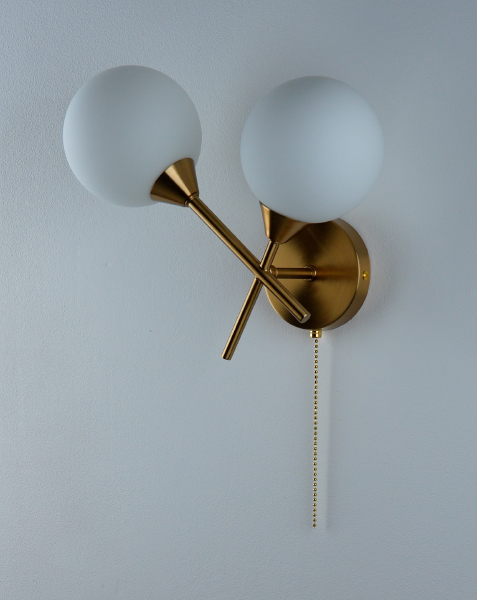 Настенное бра Molecule V10843-2W