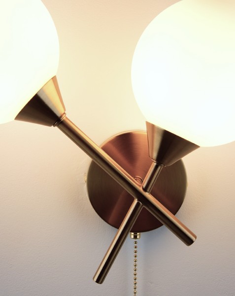 Настенное бра Molecule V10843-2W