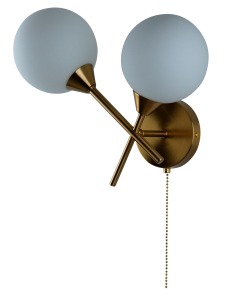 Настенное бра Molecule V10843-2W