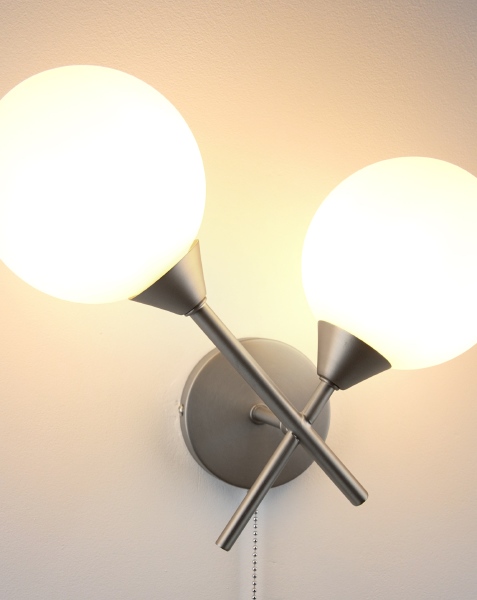 Настенное бра Molecule V10844-2W