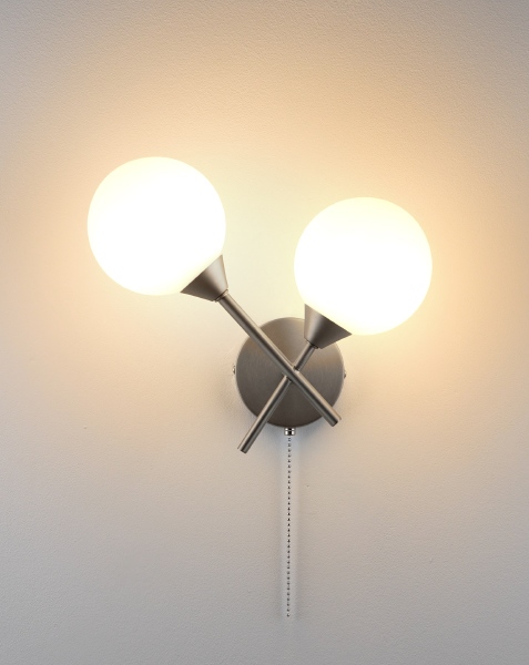 Настенное бра Molecule V10844-2W