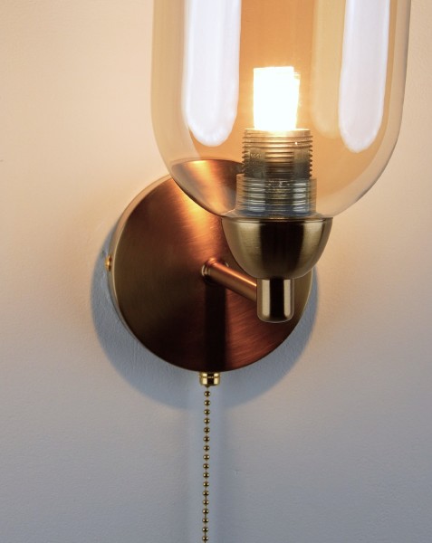 Настенное бра Gracy V10845-1W