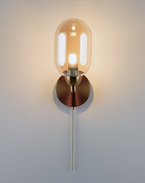 Настенное бра Gracy V10845-1W