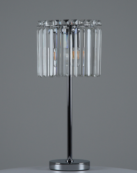 Настольная лампа Levi V10757-3T