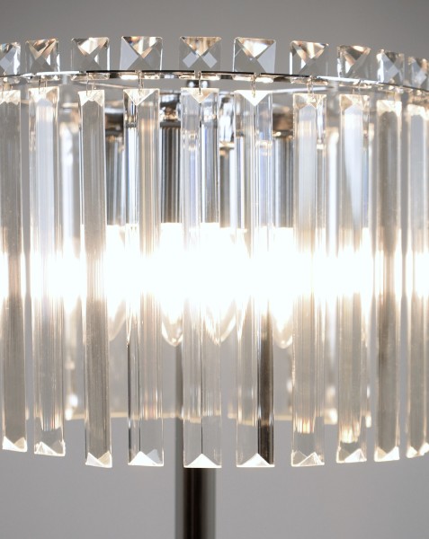 Настольная лампа Levi V10757-3T