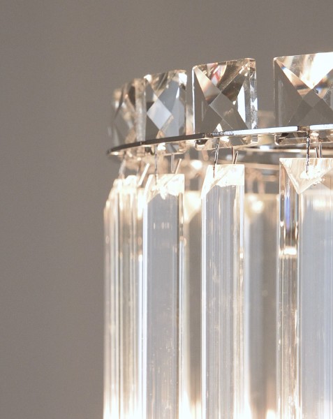 Настольная лампа Levi V10757-3T