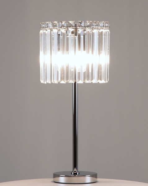 Настольная лампа Levi V10757-3T