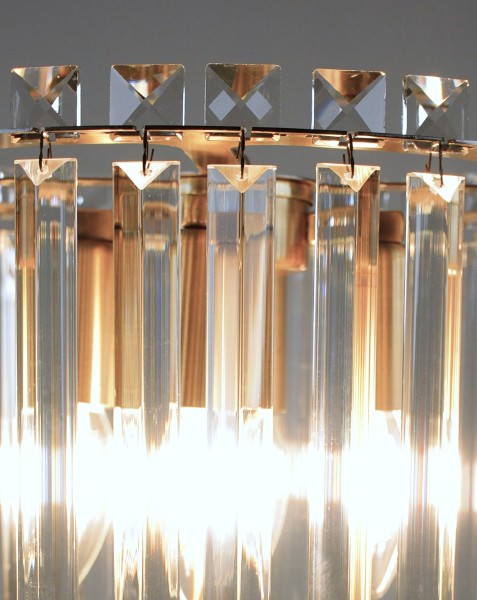 Настольная лампа Levi V10762-3T