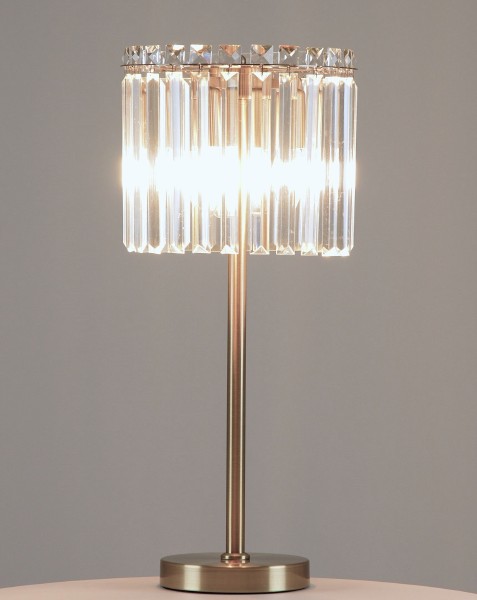 Настольная лампа Levi V10762-3T