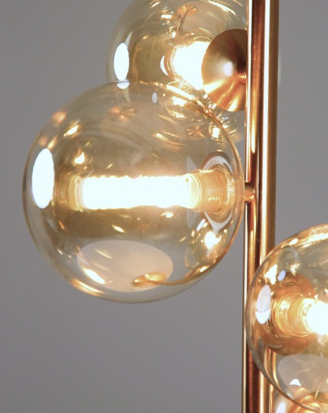 Настольная лампа Renny V10791-4T