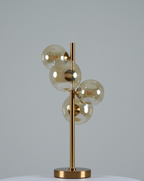 Настольная лампа Renny V10791-4T